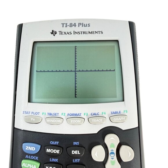 Texas Instruments TI-84 Plus Graphing Calculator - Tested/Works - Picture 4 of 7